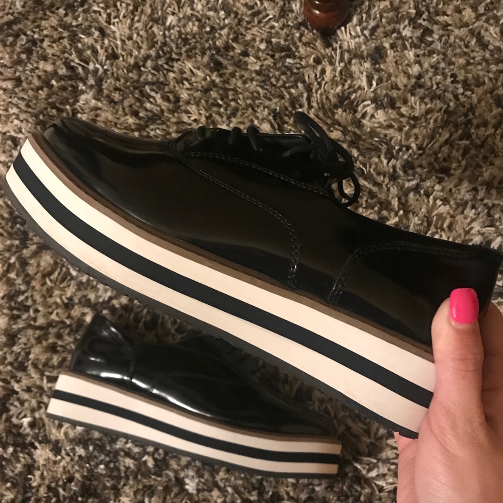 Platform Shoes